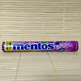 Ментос виноград