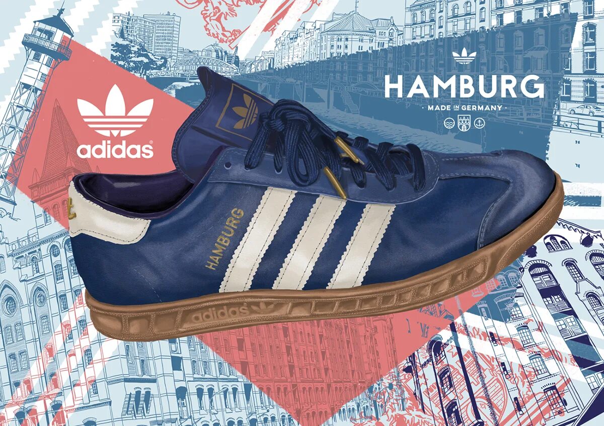 Кроссовки адидас германия. Adidas Hamburg. Adidas made in. Адидас Германия. Adidas made in USSR.