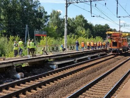 Купавна горьковское направление