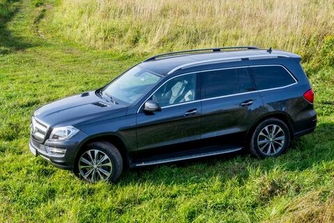 Mercedes gl 166