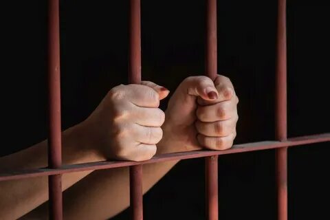 Крупном размере лишение свободы до