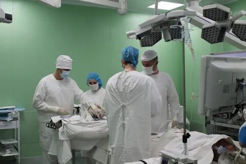 Онкологический центр хабаровск