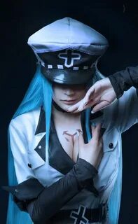 Esdeath cosplay
