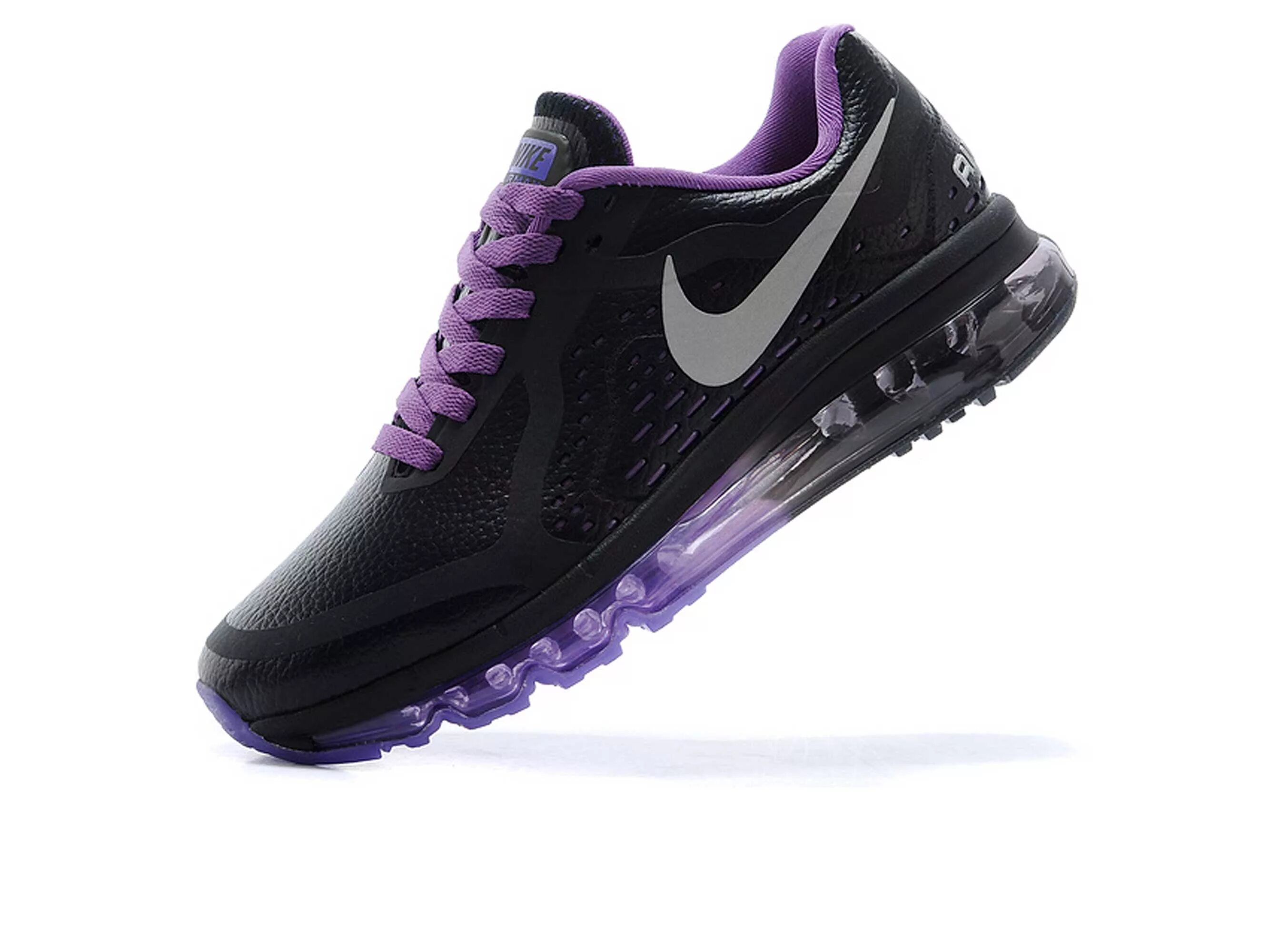 Где можно купить кроссовки nike. Nike Air Max 2014 Black. Кроссовки найк 2014 Эйр Макс. Nike Air Max Black Purple. Nike AIRMAX Purple.