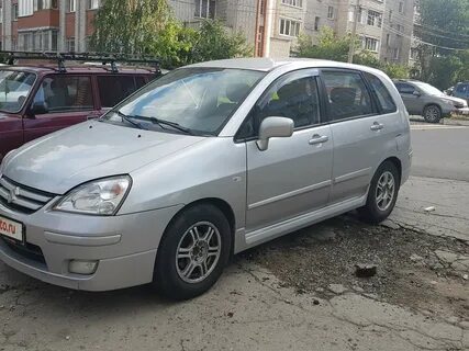Suzuki liana 2006