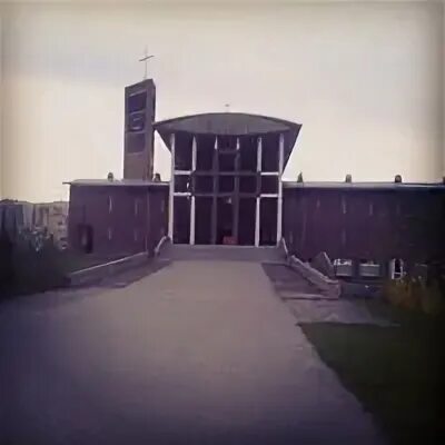 Костел на девятовке службы. Костел на девятовке службы