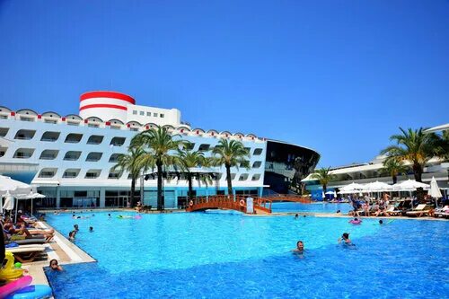 Туры в отель Transatlantik Hotel & Spa 5* (Турция, Кемер) цена, фото, описание