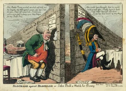 Блокада 1812 года