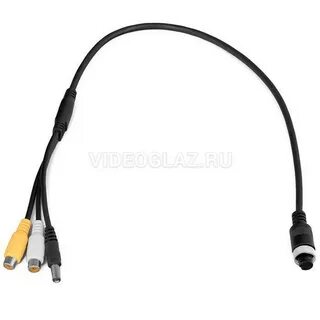 Rca 4pin