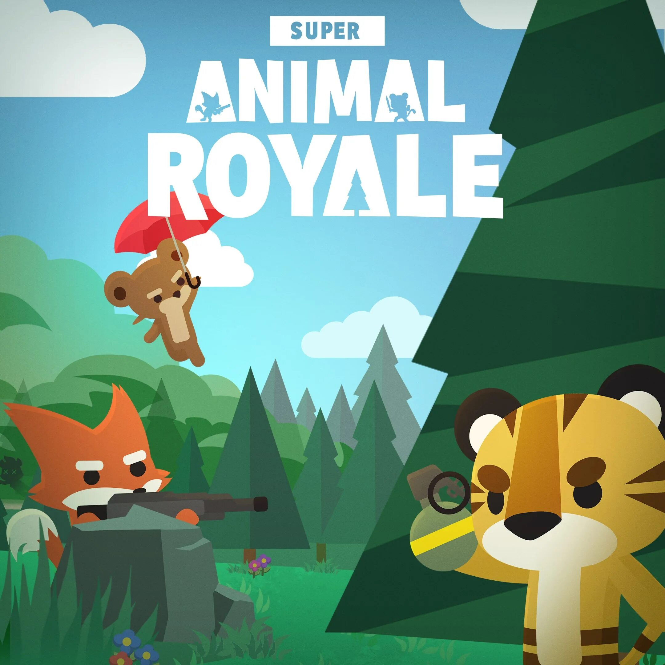 Super animal Royale PS. Super animal Royale Сакура. Super animal Royale арты.