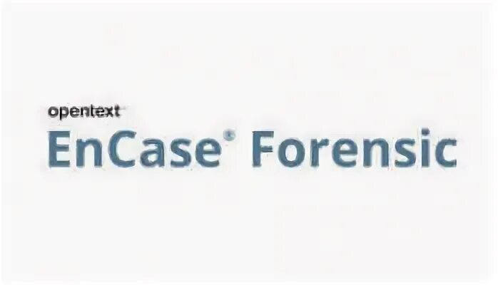 Encase forensic. Encase forensic