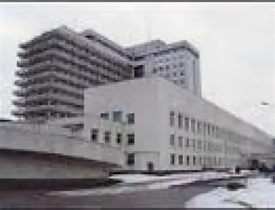 Областная клиническая больница жуковский