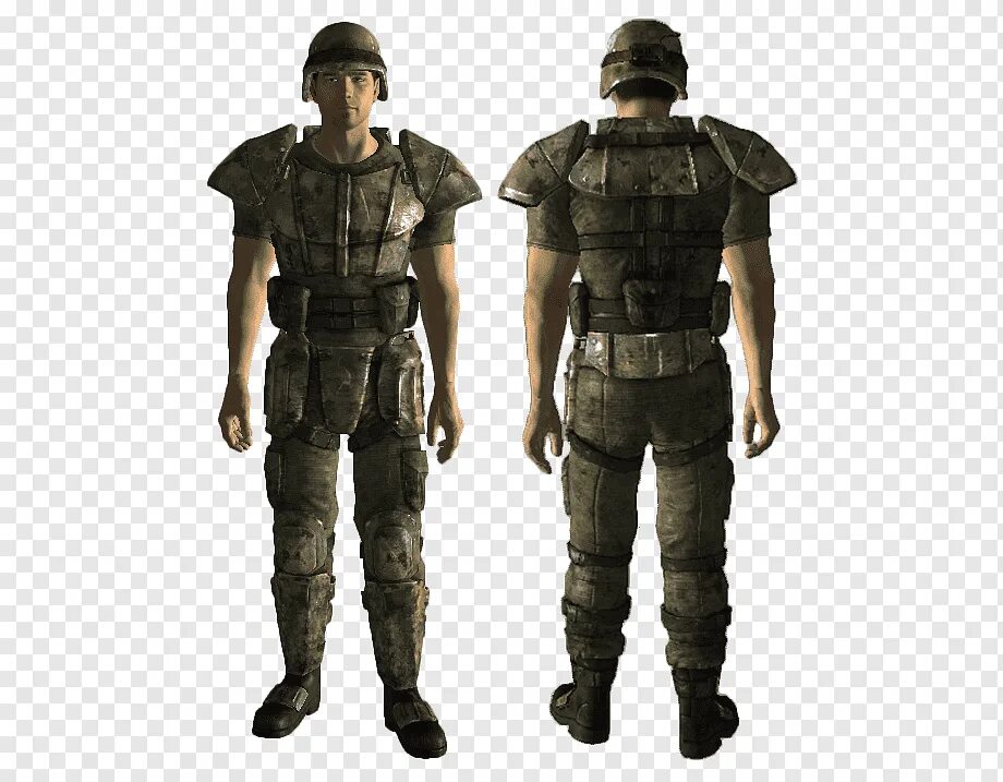 Army armor