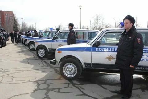 П п полиции