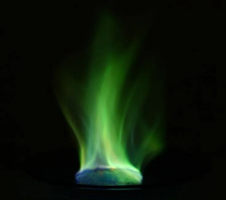 The green flame. Соли меди пламя горелки. Горение сульфата меди. Окрашивание пламени в зеленый цвет. Окрашивание пламени барием.