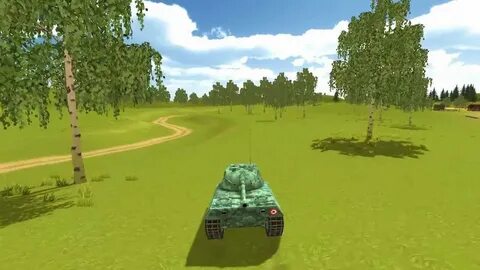 Tank hero 3d