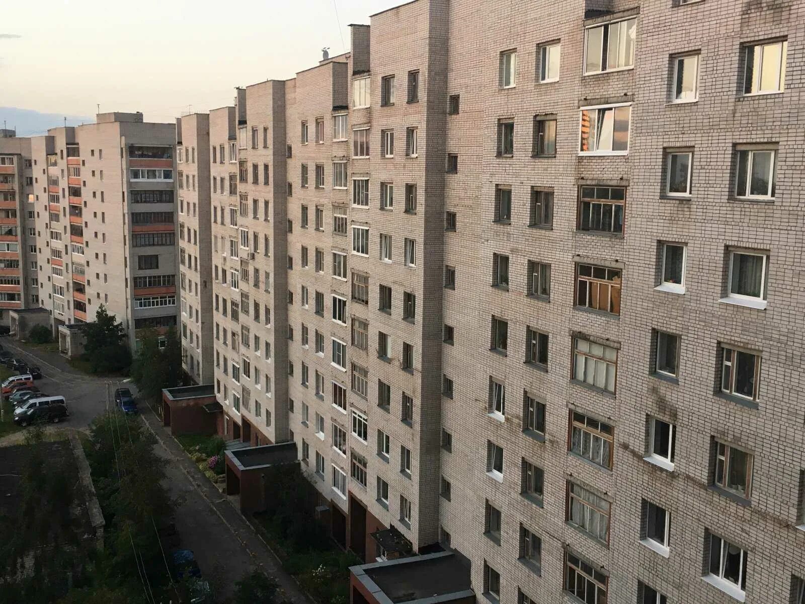 Петрозаводск 4 апреля 2024