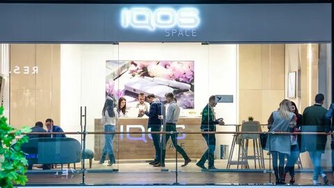 Iqos store москва