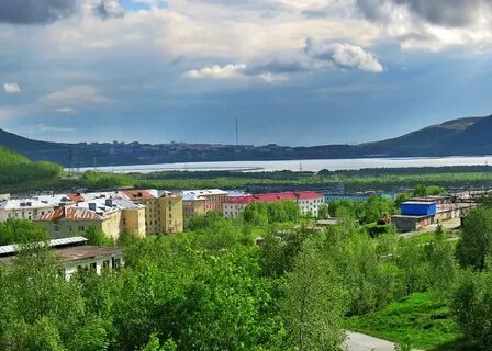 Года в кировске