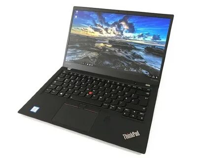 Thinkpad x1 carbon 4
