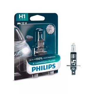 Лампы h1 philips