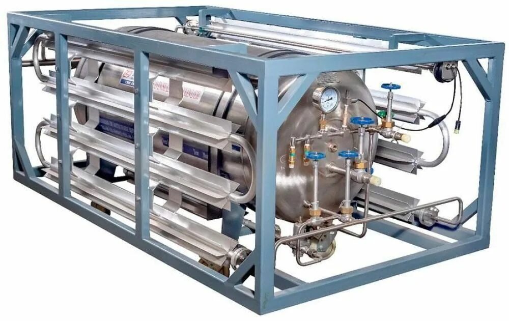 Газификатор холодный криогенный ГХК 0,5/1,6-30. Газификатор ГХК 5/1.6-500. Газификатор ГХК-2/1,6-100. Газификатор ГХК-1/1.6-50. 650 500 200