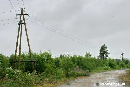 Деревянная опора вл 10 кв