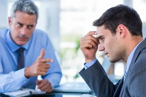 Конфликт работника и работодателя