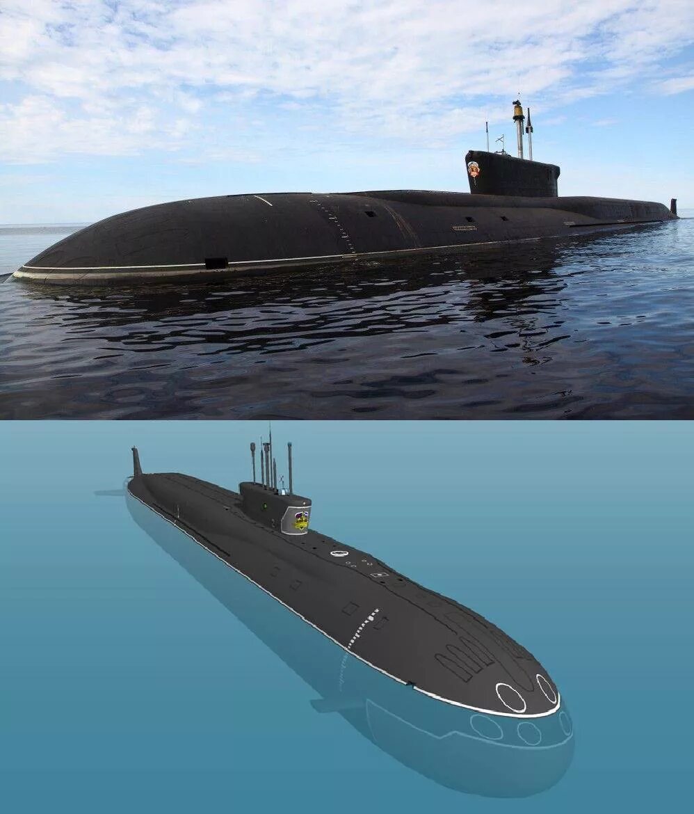 Проект 955. Ядерная Триада РФ. Российская атомная подводная лодка. Подлодка 5 поколения Россия. Страны ядерной триады