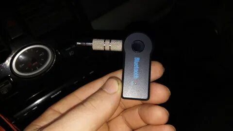 Как подключить usb адаптер блютуз