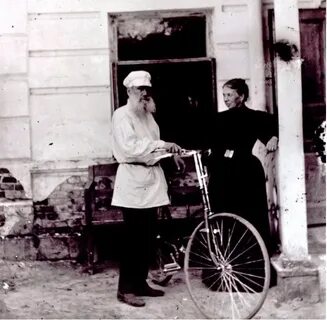 Увлечения льва толстого