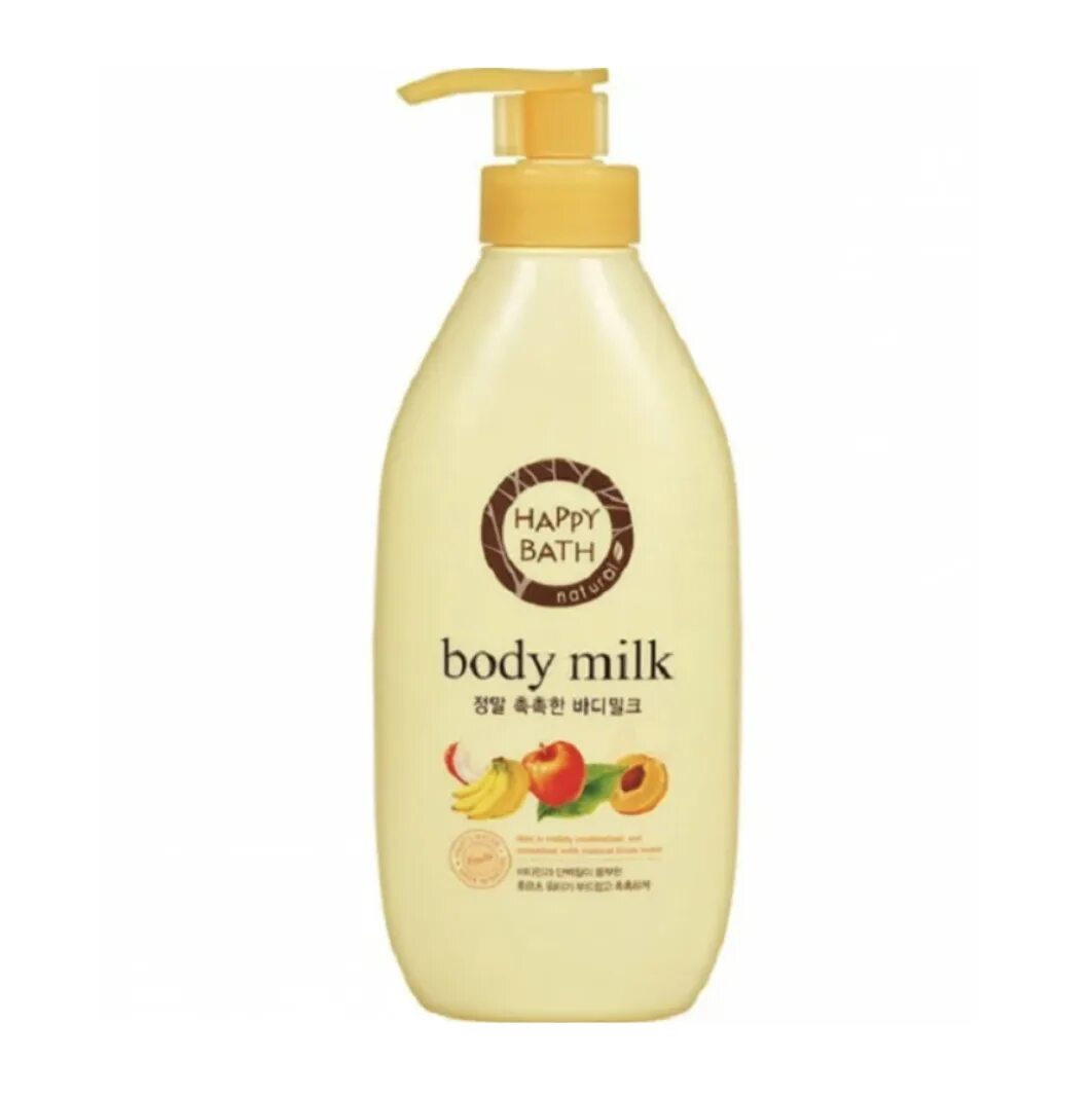 Naturals для тела. Happy Bath молочко для тела natural body Milk/Sunhan 450мл. Happy Bath. Гель для душа с фруктовыми экстрактами real Moisture body Wash, 500мл. Беббл body Milk молочко для тела детское 200мл. Happy Bath. Гель для душа с экстрактами злаков real mild body Wash, 500мл.