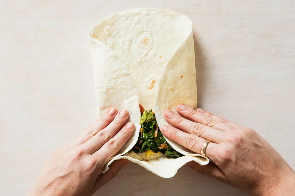 How to wrap