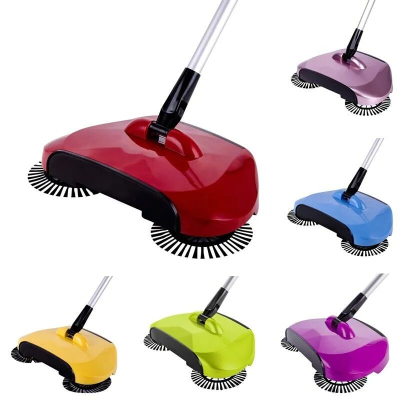 Насадка для пылесоса. 11. St-20243 механическая щетка для чистки ковров\ручной пылесос\3 ролика. Пылесос щетка для уборки. Механическая щетка для уборки пола.