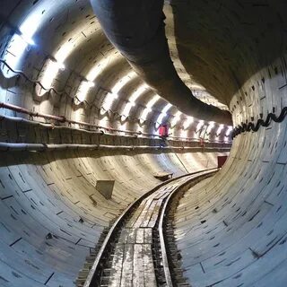 Нормы тоннель