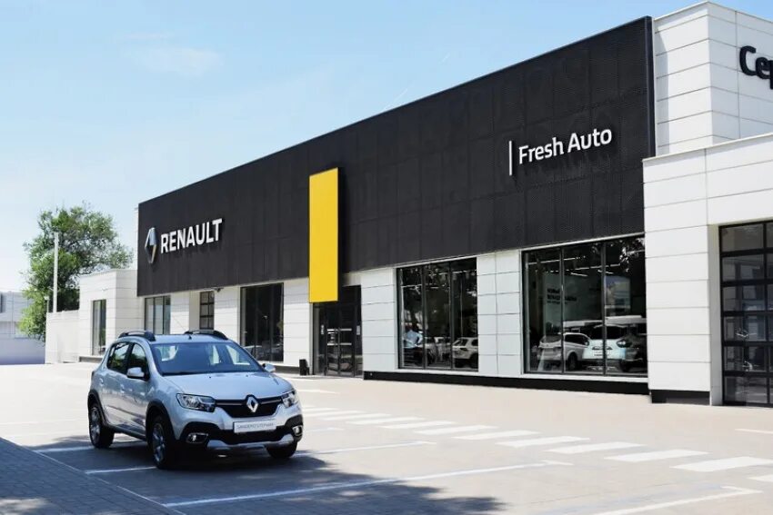 Фреш авто ростов на дону сайт. Fresh auto Ростов. Фреш автосалон. Автосалон Рено. Fresh auto Renault.