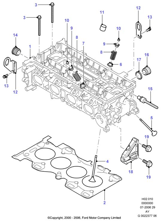 1.8 l duratec he pfi 125ps mi4