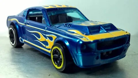 Hot wheels ford