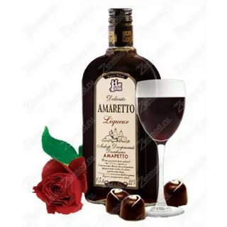 Тебя целовал под амаретто
