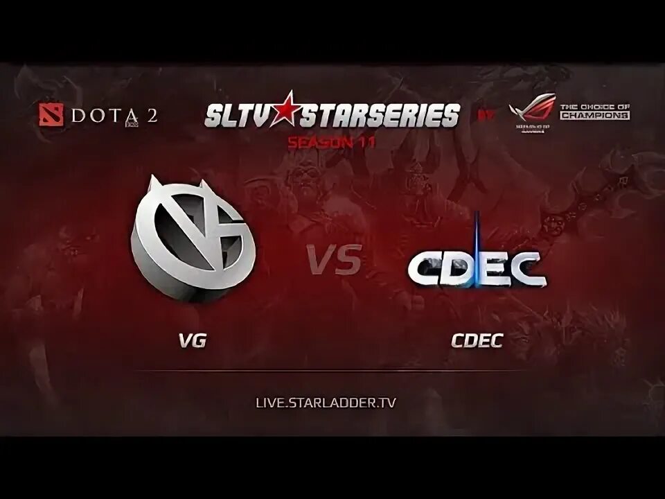 Vs vg. Vs vg