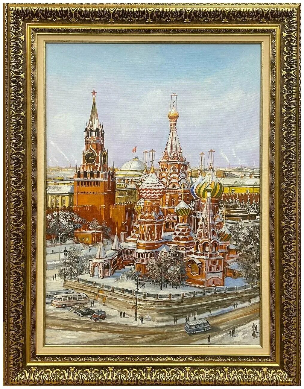 храм василия блаженного колокольня. суриков иллюминация московского кремля. картина кремль. московский кремль картина разживин. картина кремль.