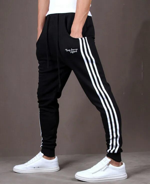 Ovs 171273 штаны трико мужские. штаны 2 полоски. спортивные штаны с полосками. спортивные штаны с полосками. штаны 2 полоски.