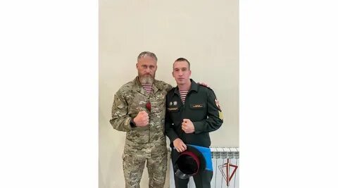 Росгвардия кузьменков