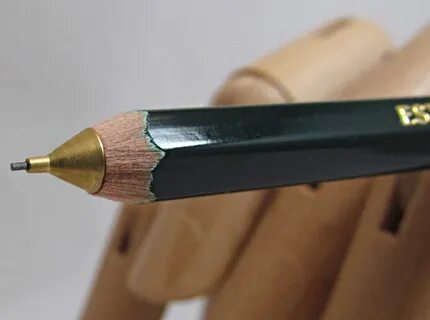 Бесконечный карандаш