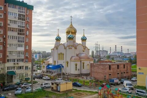 Средняя краснодар