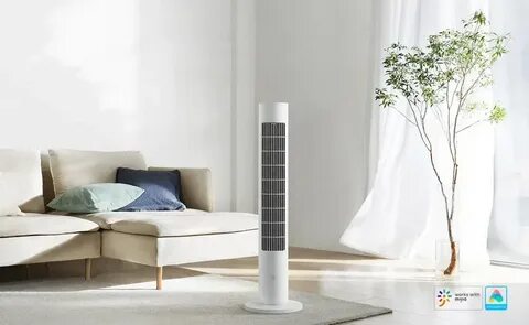 Bpts02dm xiaomi tower fan