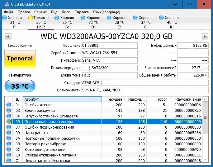 Жесткий диск crystaldiskinfo 8. Частота ошибок чтения crystaldiskinfo. Жесткий диск 200 гб crystaldiskinfo. Форматы секторов hdd. Crystaldiskinfo hdd.