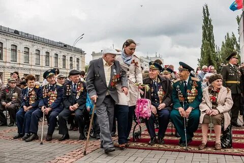 Май тамбов