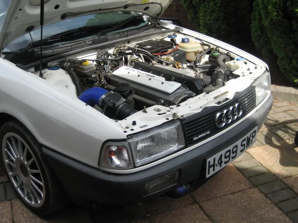 Aan 2.2 turbo