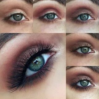 Каким цветом красить глаза